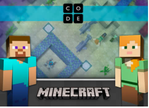 Hour of Code Minecraft