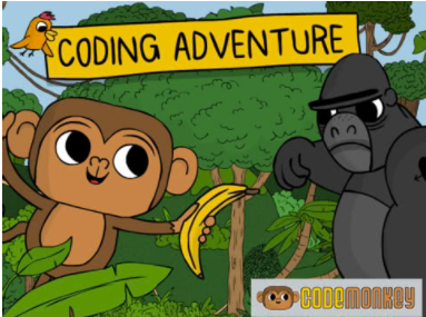 Hour of Code - Coding Adventure