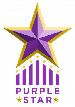 Purple Star logo