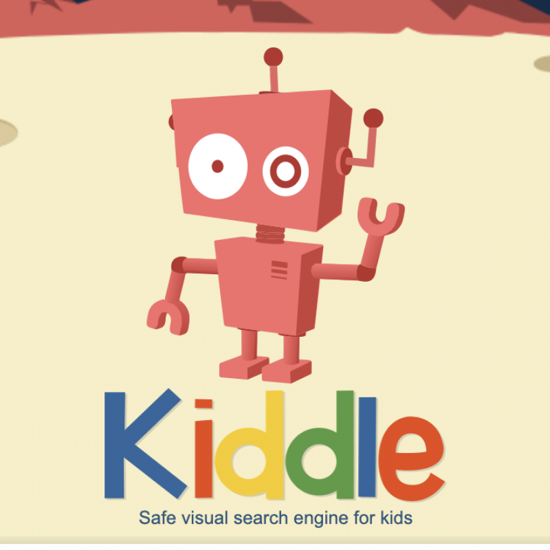 Kiddle Search Engine