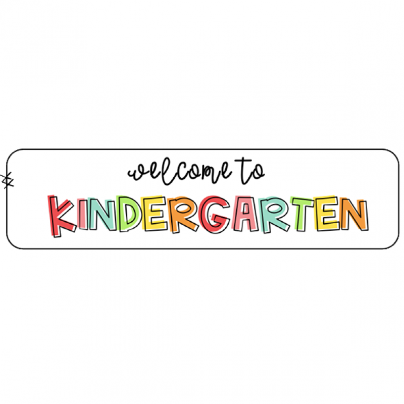 kindergarten website