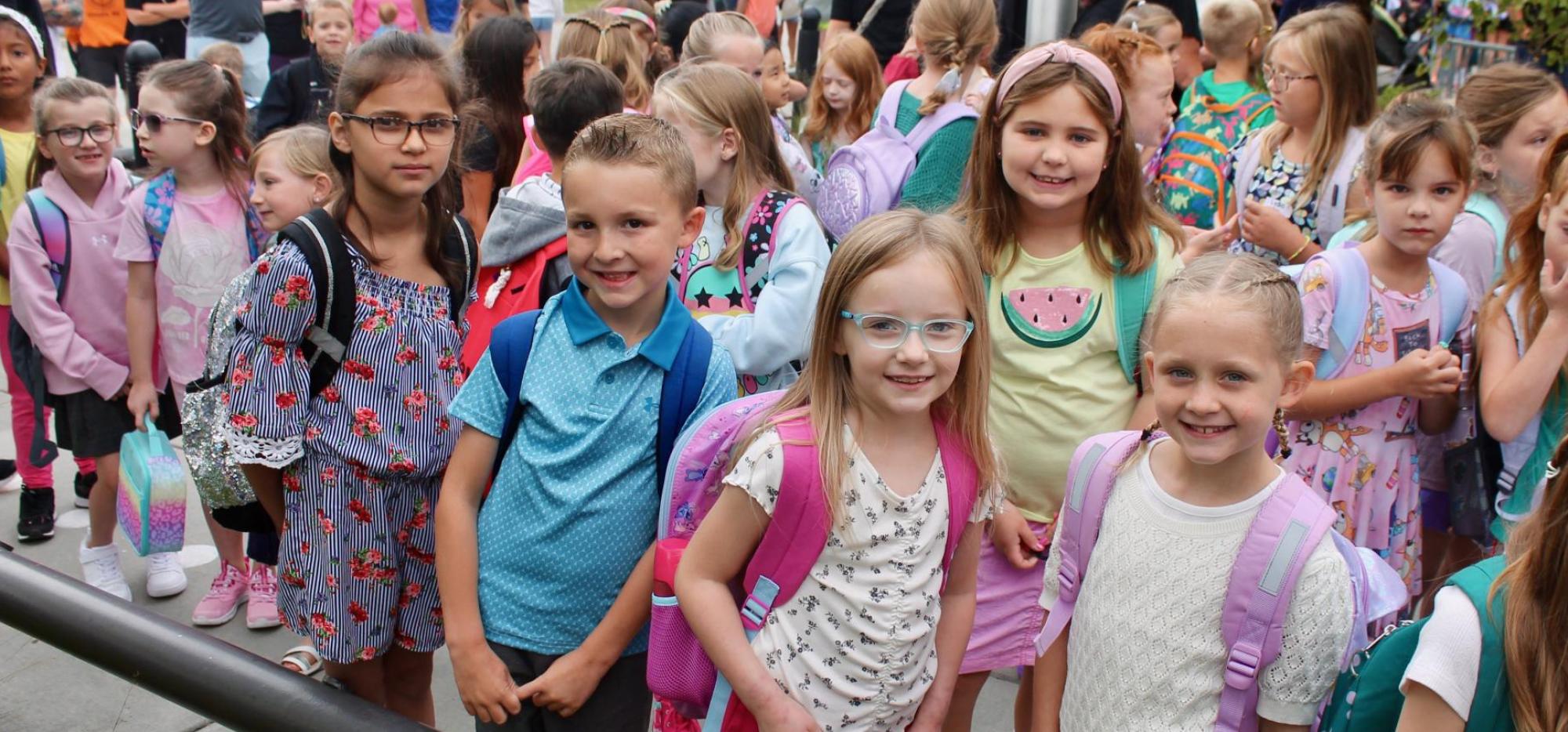 back to school
