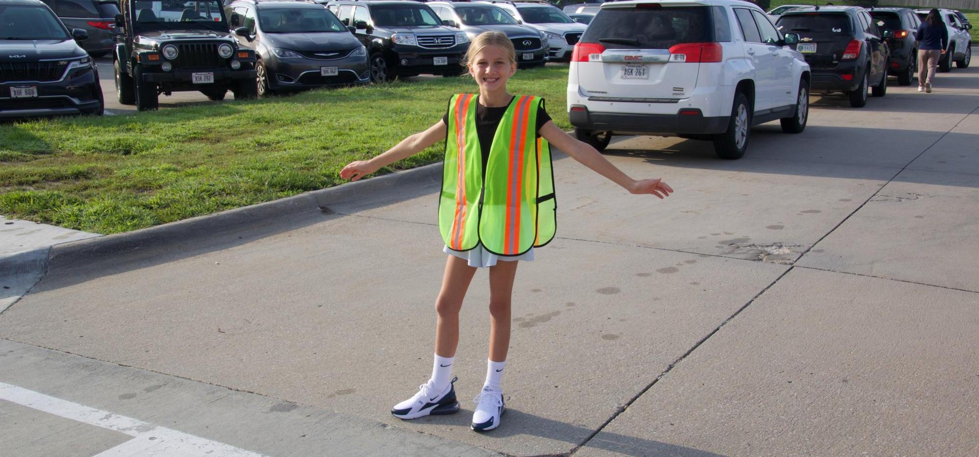 safety patrol photo